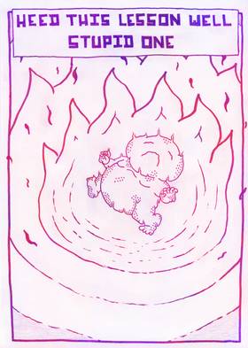 Read World of Magnificence　豪快の世界  5 Page 5 in English