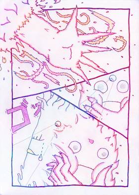 Read World of Magnificence　豪快の世界  7 Page 3 in English