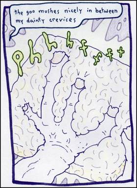 Read World of Magnificence　豪快の世界  8 Page 3 in English
