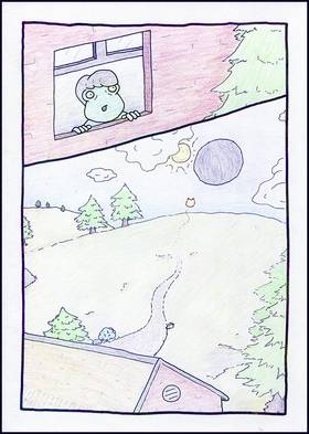 Read World of Magnificence　豪快の世界  9 Page 4 in English