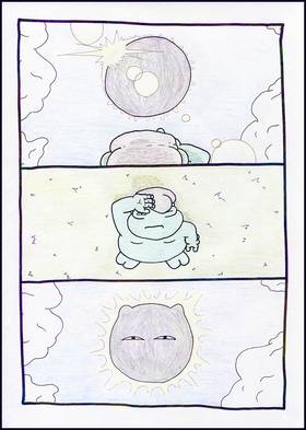 Read World of Magnificence　豪快の世界  9 Page 6 in English