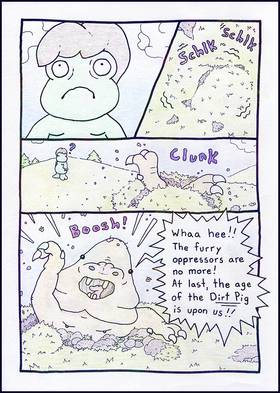 Read World of Magnificence　豪快の世界  9 Page 10 in English