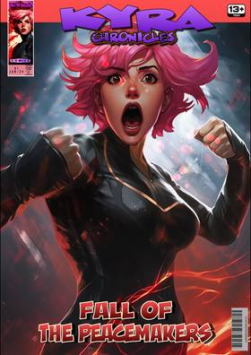 Read Kyra Chronicles - Fall Of The Peacemakers  1 Page 1 in English