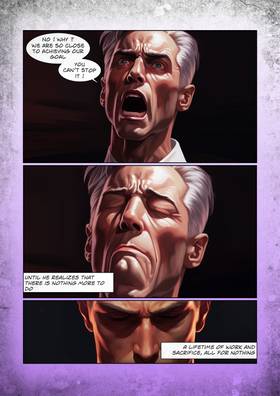 Read Kyra Chronicles - Fall Of The Peacemakers  1 Page 10 in English