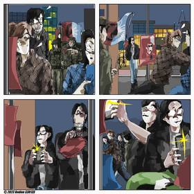 Read APK Punya Masalah  1 Page 9 in Indonesian
