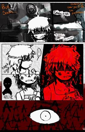 Read StairBridge: Curse of the Hungry   1 Page 4 in English