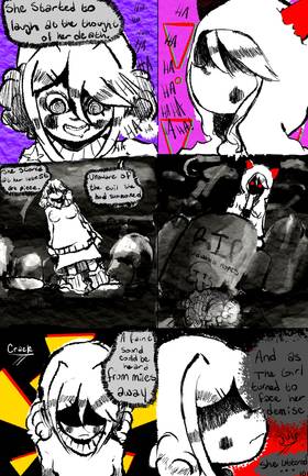 Read StairBridge: Curse of the Hungry   1 Page 10 in English