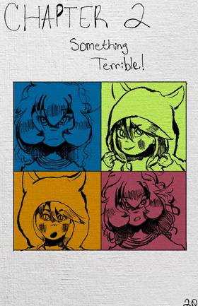Read StairBridge: Curse of the Hungry   2 Page 1 in English