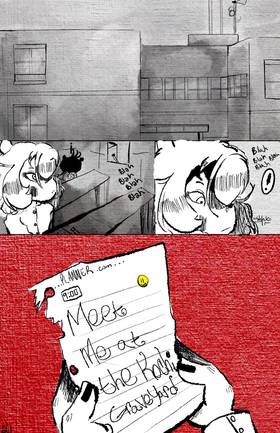 Read StairBridge: Curse of the Hungry   2 Page 2 in English