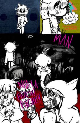Read StairBridge: Curse of the Hungry   2 Page 5 in English