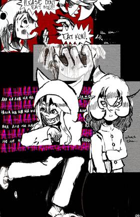 Read StairBridge: Curse of the Hungry   2 Page 7 in English