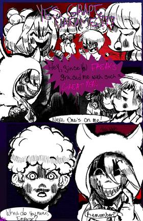 Read StairBridge: Curse of the Hungry   2 Page 6 in English