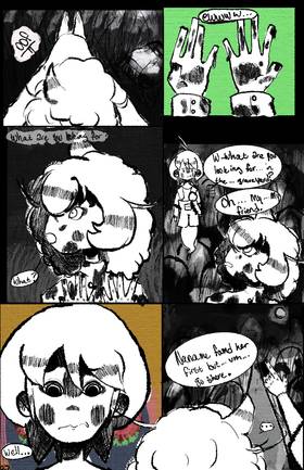 Read StairBridge: Curse of the Hungry   2 Page 8 in English