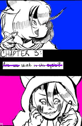 Read StairBridge: Curse of the Hungry   3 Page 1 in English