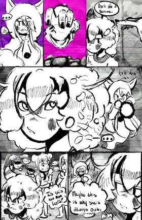 Read StairBridge: Curse of the Hungry   3 Page 3 in English