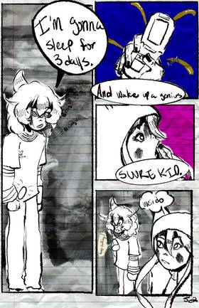 Read StairBridge: Curse of the Hungry   3 Page 4 in English