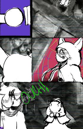 Read StairBridge: Curse of the Hungry   3 Page 5 in English