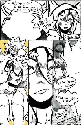 Read StairBridge: Curse of the Hungry   3 Page 7 in English