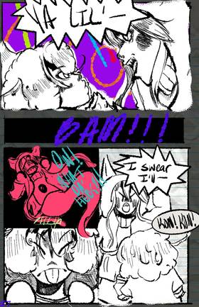 Read StairBridge: Curse of the Hungry   3 Page 9 in English