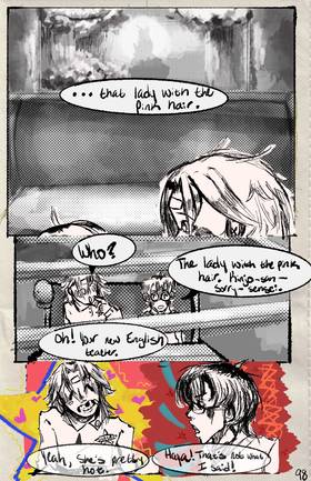 Read StairBridge: Curse of the Hungry   4 Page 7 in English