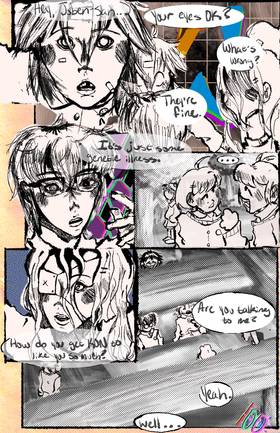 Read StairBridge: Curse of the Hungry   4 Page 9 in English