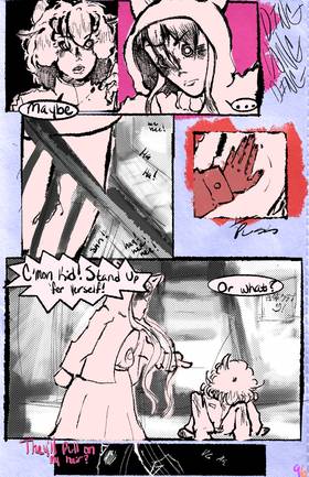 Read StairBridge: Curse of the Hungry   4 Page 5 in English