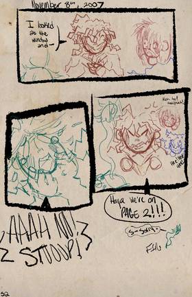 Read StairBridge: Curse of the Hungry   5 Page 2 in English