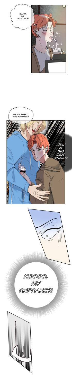 Read BLOOD CANVAS  1 Page 2 in English