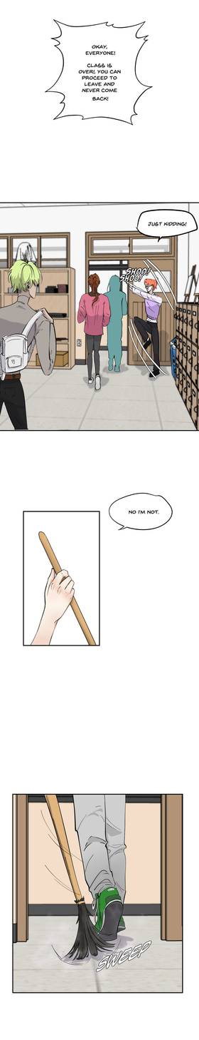 Read BLOOD CANVAS  1 Page 4 in English