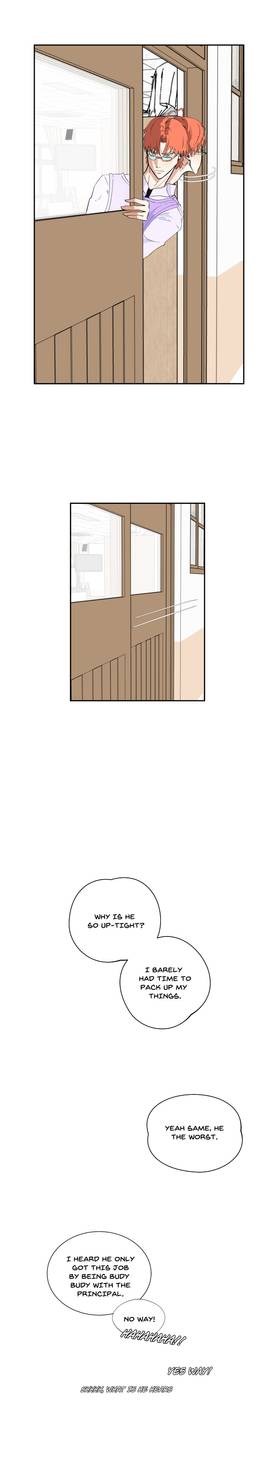 Read BLOOD CANVAS  1 Page 5 in English