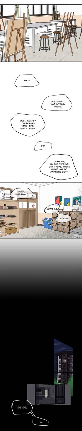 Read BLOOD CANVAS  1 Page 9 in English