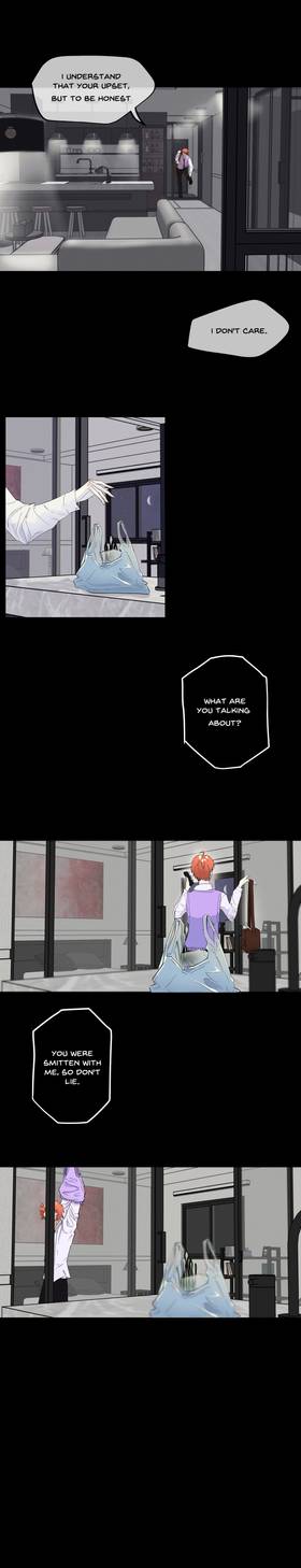 Read BLOOD CANVAS  1 Page 10 in English