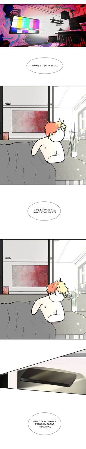 Read BLOOD CANVAS  2 Page 3 in English
