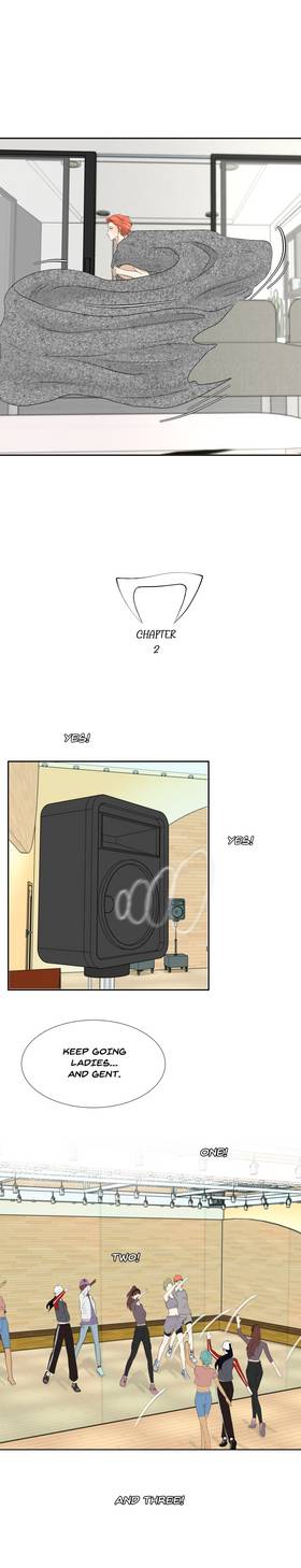 Read BLOOD CANVAS  2 Page 5 in English