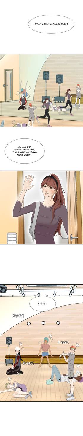 Read BLOOD CANVAS  2 Page 6 in English