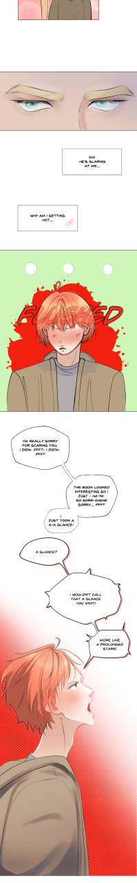 Read BLOOD CANVAS  3 Page 2 in English