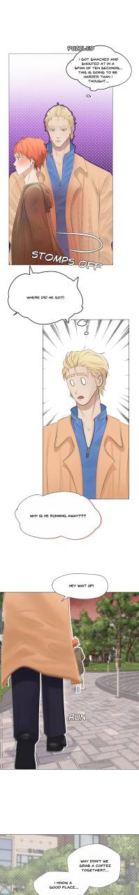Read BLOOD CANVAS  3 Page 3 in English