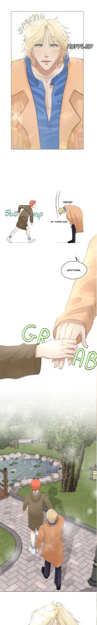 Read BLOOD CANVAS  3 Page 8 in English
