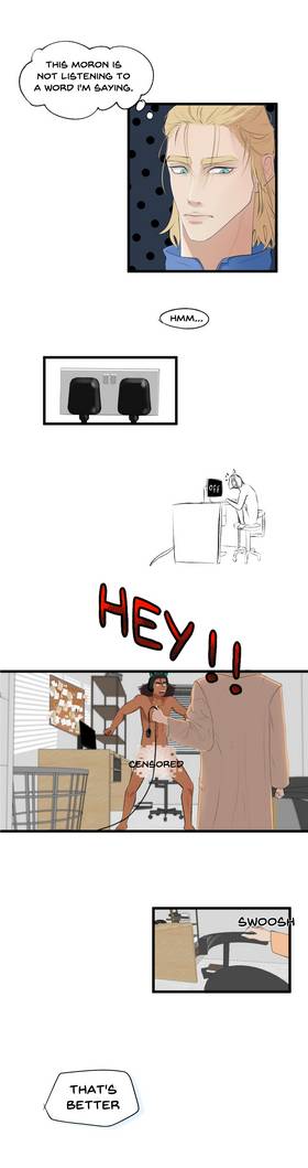 Read BLOOD CANVAS  5 Page 5 in English