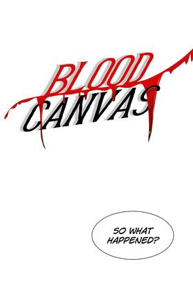 Read BLOOD CANVAS  6 Page 1 in English