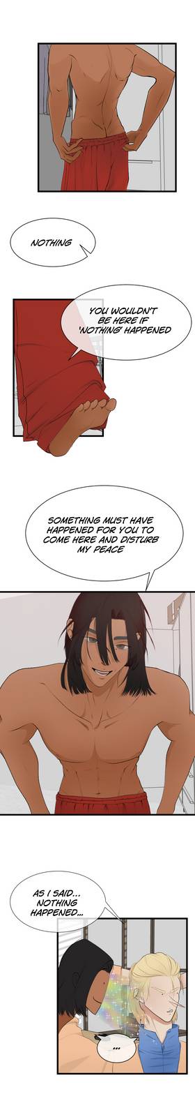 Read BLOOD CANVAS  6 Page 2 in English