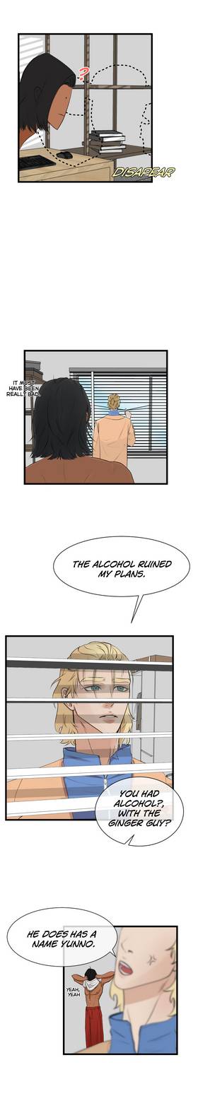 Read BLOOD CANVAS  6 Page 3 in English