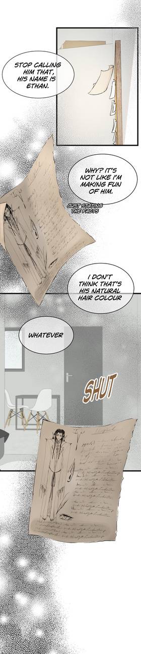 Read BLOOD CANVAS  6 Page 6 in English
