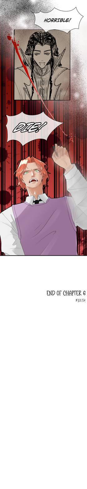 Read BLOOD CANVAS  6 Page 7 in English