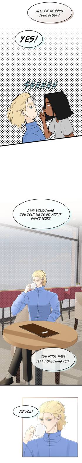 Read BLOOD CANVAS  7 Page 2 in English