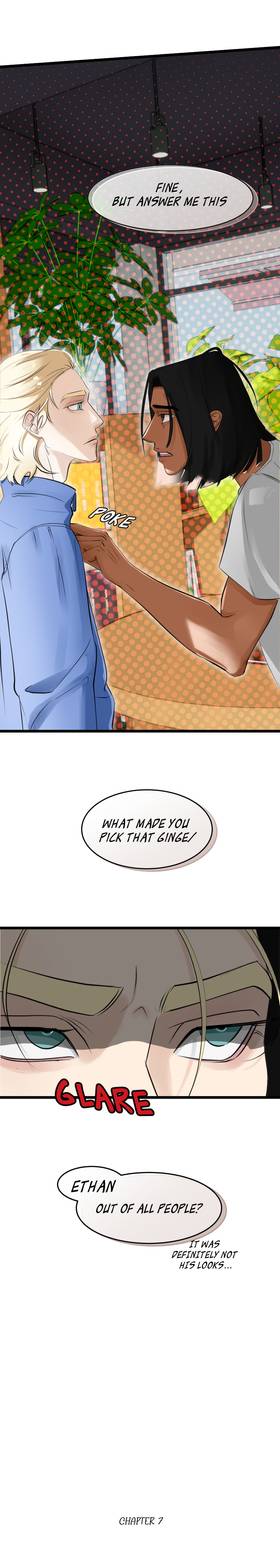 Read BLOOD CANVAS  7 Page 4 in English