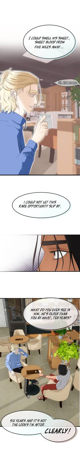 Read BLOOD CANVAS  7 Page 5 in English