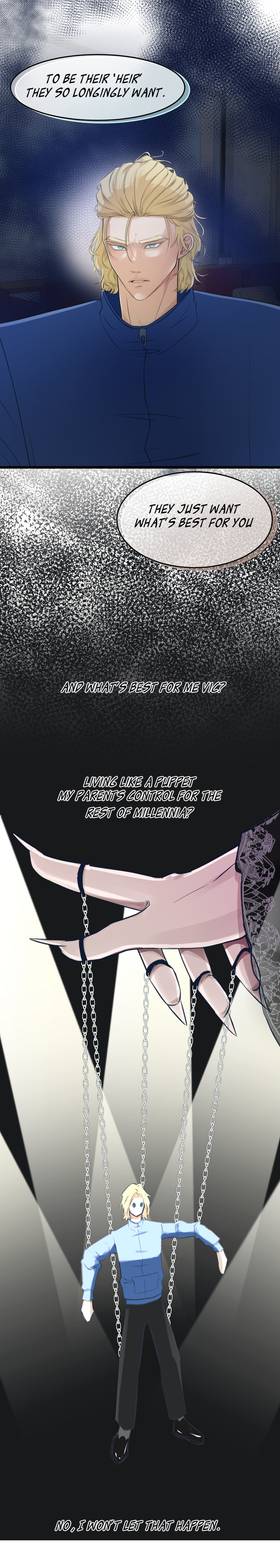 Read BLOOD CANVAS  7 Page 7 in English