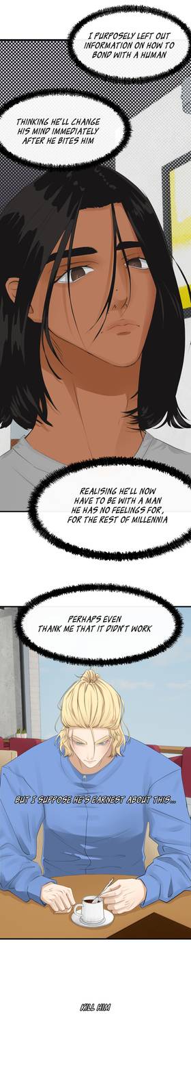 Read BLOOD CANVAS  7 Page 9 in English