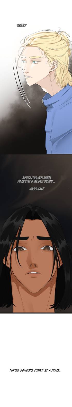 Read BLOOD CANVAS  7 Page 10 in English